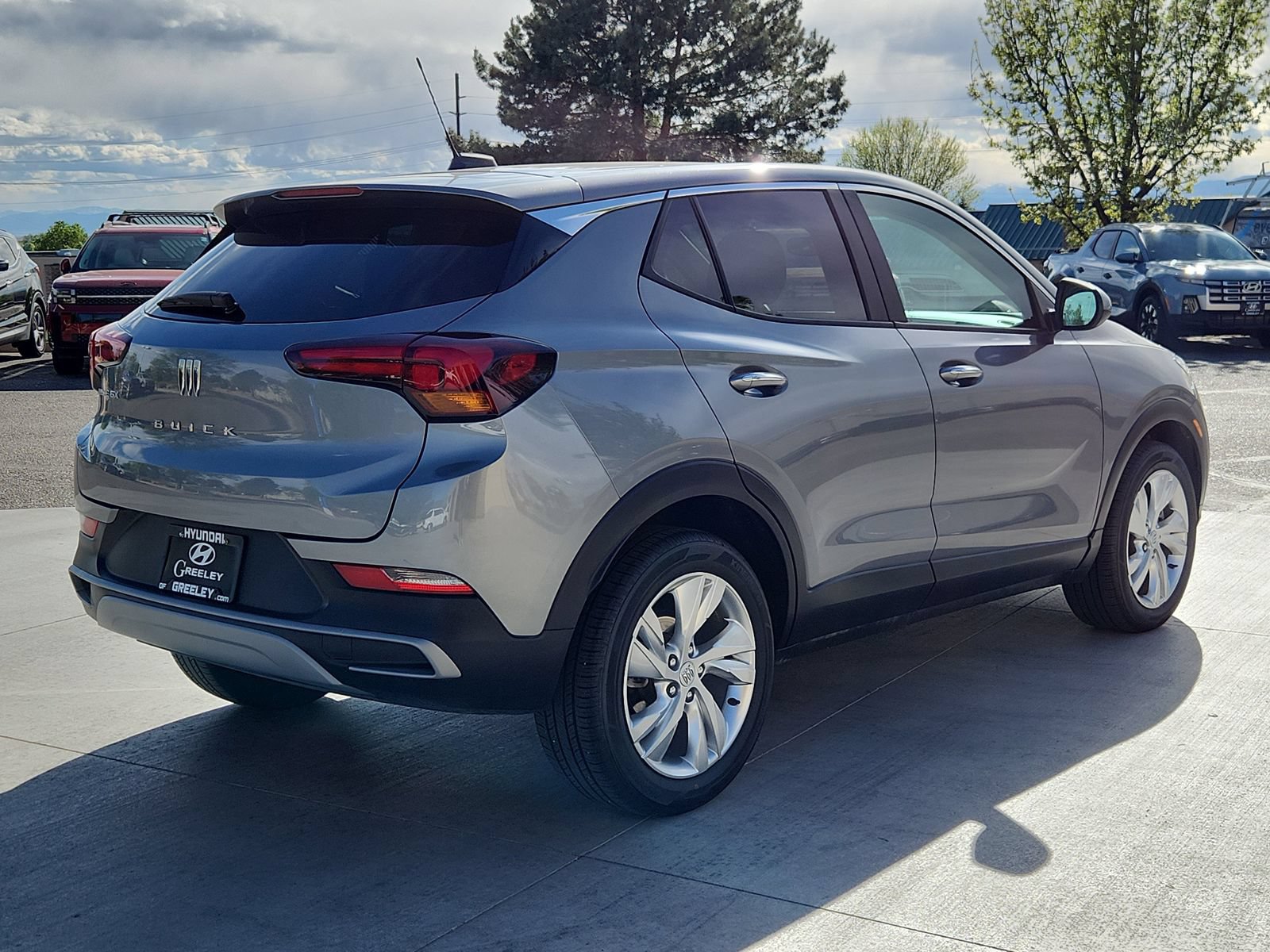 Used 2025 Buick Encore GX Preferred FWD image 5