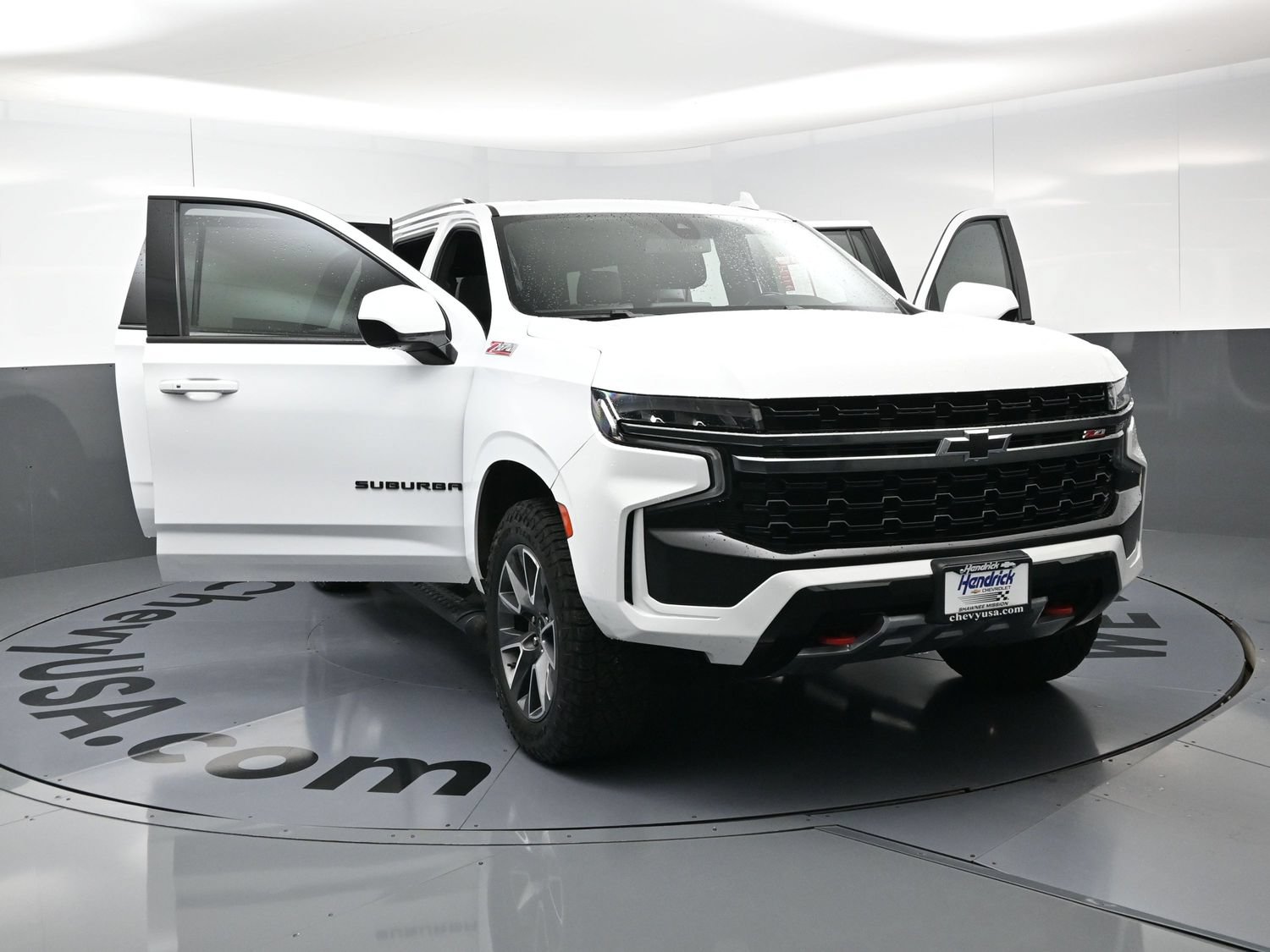Used 2021 Chevrolet Suburban Z71 w/ Rear Media and Nav Package AWD/4WD image 25