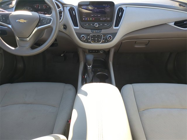 Used 2024 Chevrolet Malibu LT image 17