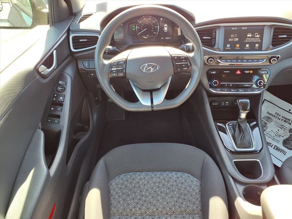 Used 2019 Hyundai Ioniq Blue image 8