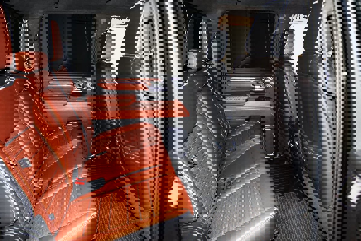 Used 2024 GMC Sierra 3500 Denali Ultimate image 84