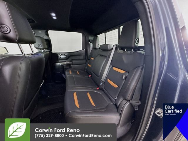 Used 2021 GMC Sierra 1500 AT4 w/ AT4 Value Package image 30