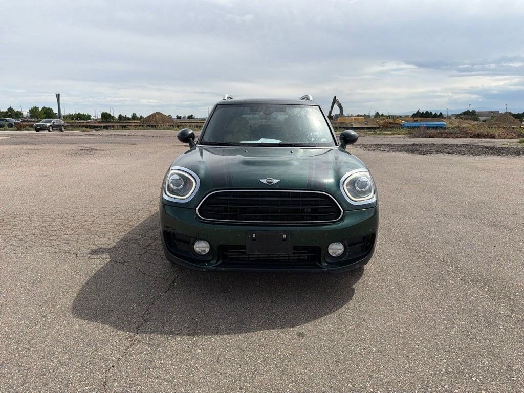 Used 2017 MINI Cooper Countryman ALL4 AWD/4WD image 8