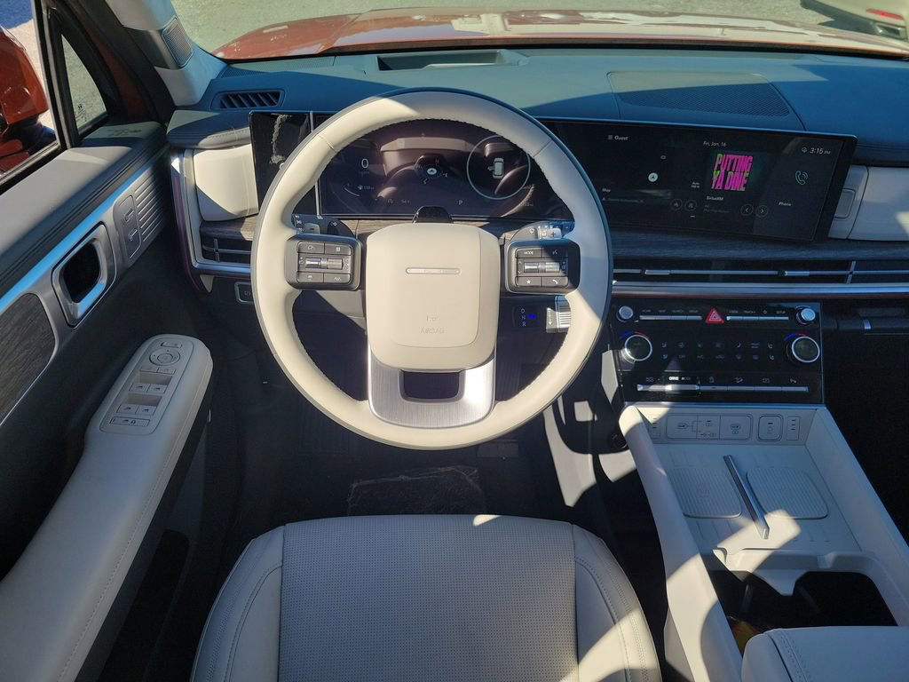 New 2025 Hyundai Santa Fe Calligraphy image 18