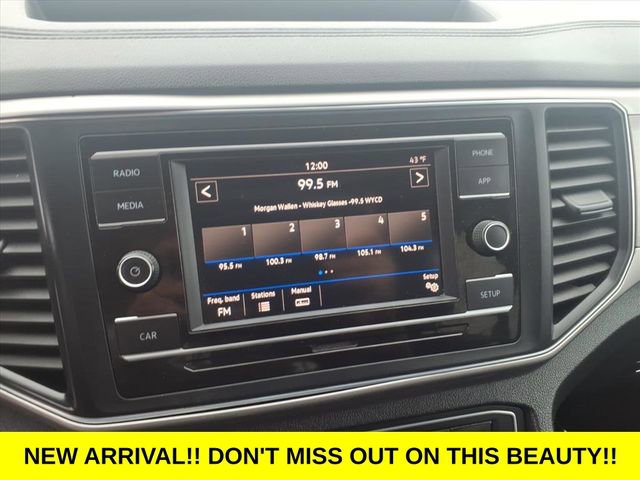 Used 2019 Volkswagen Atlas S image 19