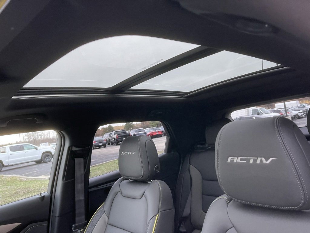 New 2026 Chevrolet TrailBlazer ACTIV w/ Convenience Package image 13