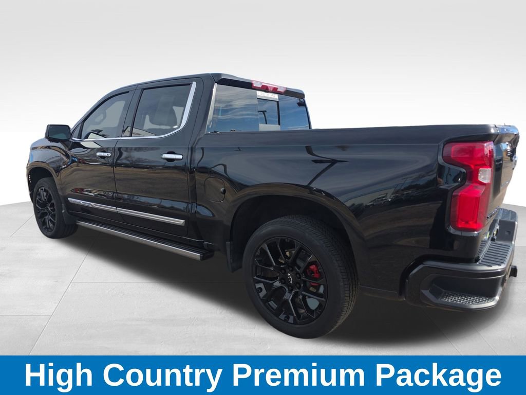 Used 2023 Chevrolet Silverado 1500 High Country w/ High Country Premium Package image 4