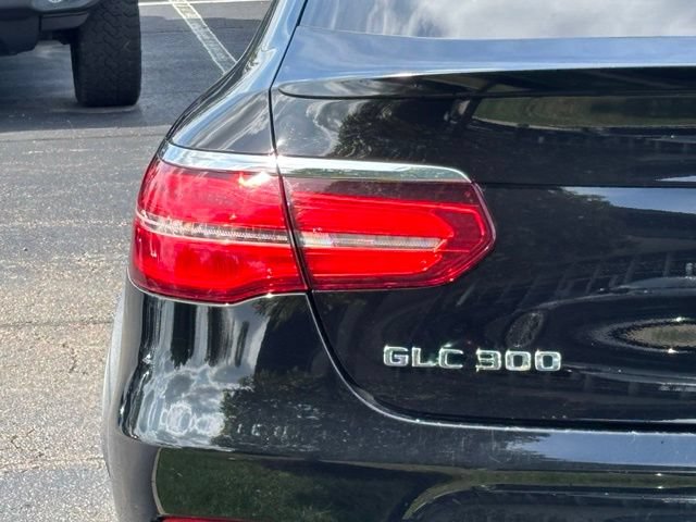 Used 2019 Mercedes-Benz GLC 300 4MATIC Coupe image 11