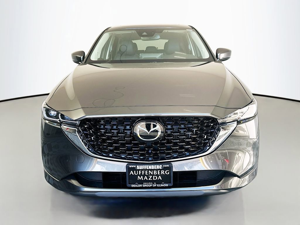 New 2025 MAZDA CX-5 AWD 2.5 S w/ Preferred Package image 2