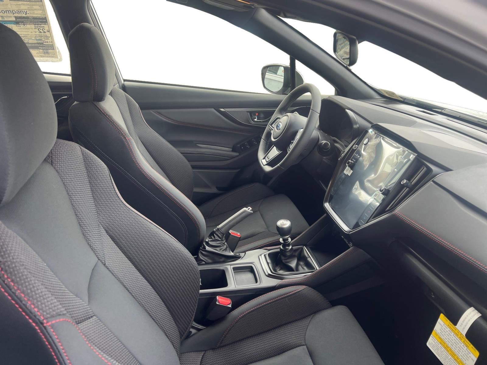 New 2026 Subaru WRX Premium image 15