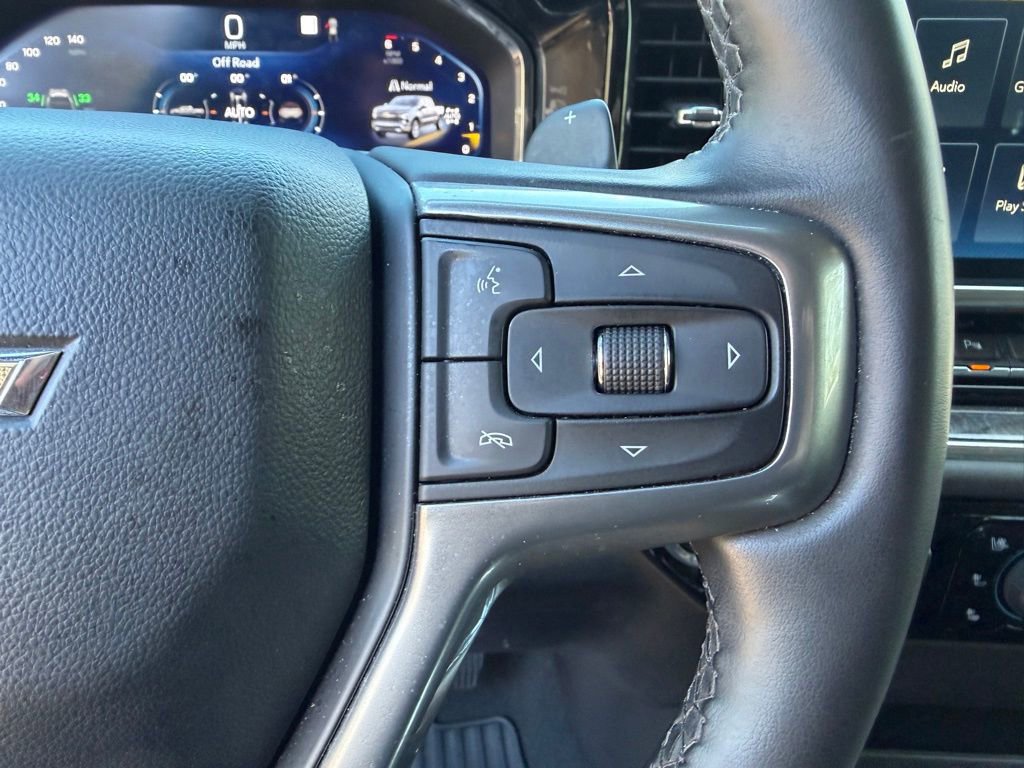 Used 2023 Chevrolet Silverado 1500 LTZ w/ Z71 Off-Road Package image 23