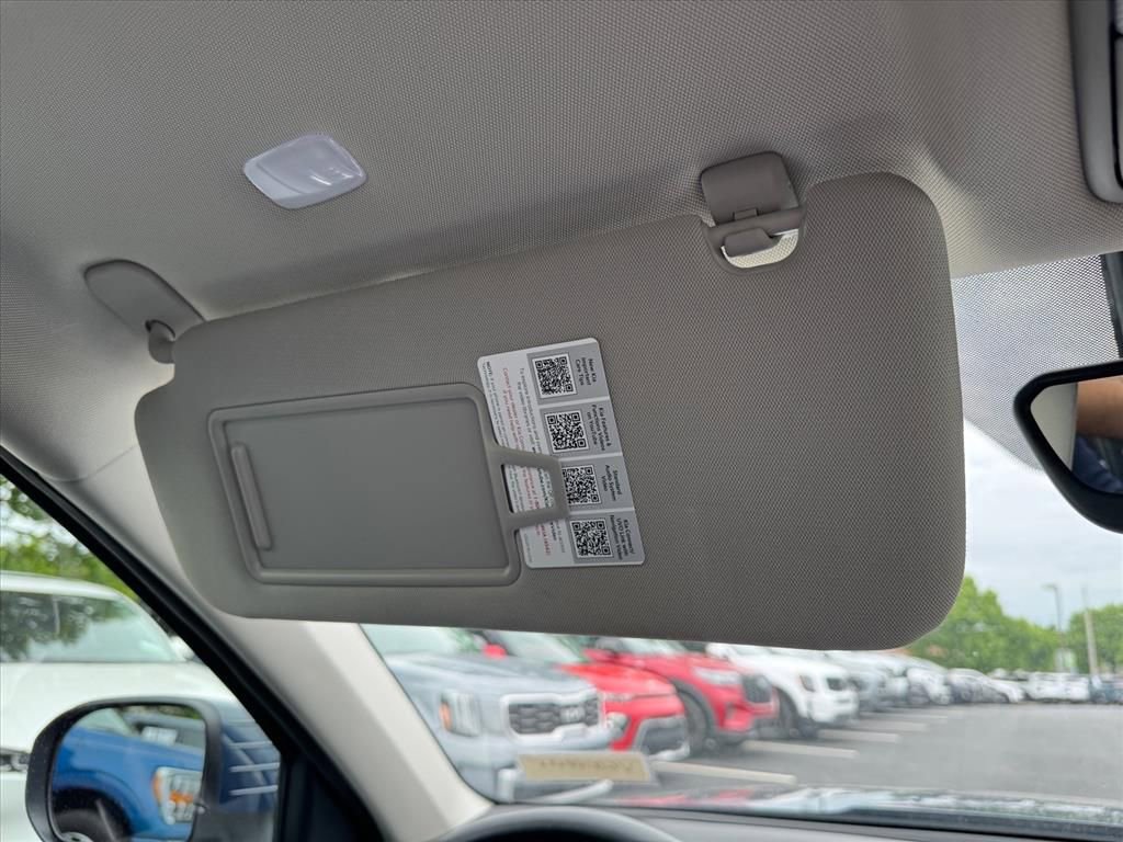 Certified 2024 Kia Telluride S w/ S Sunroof Package FWD image 25