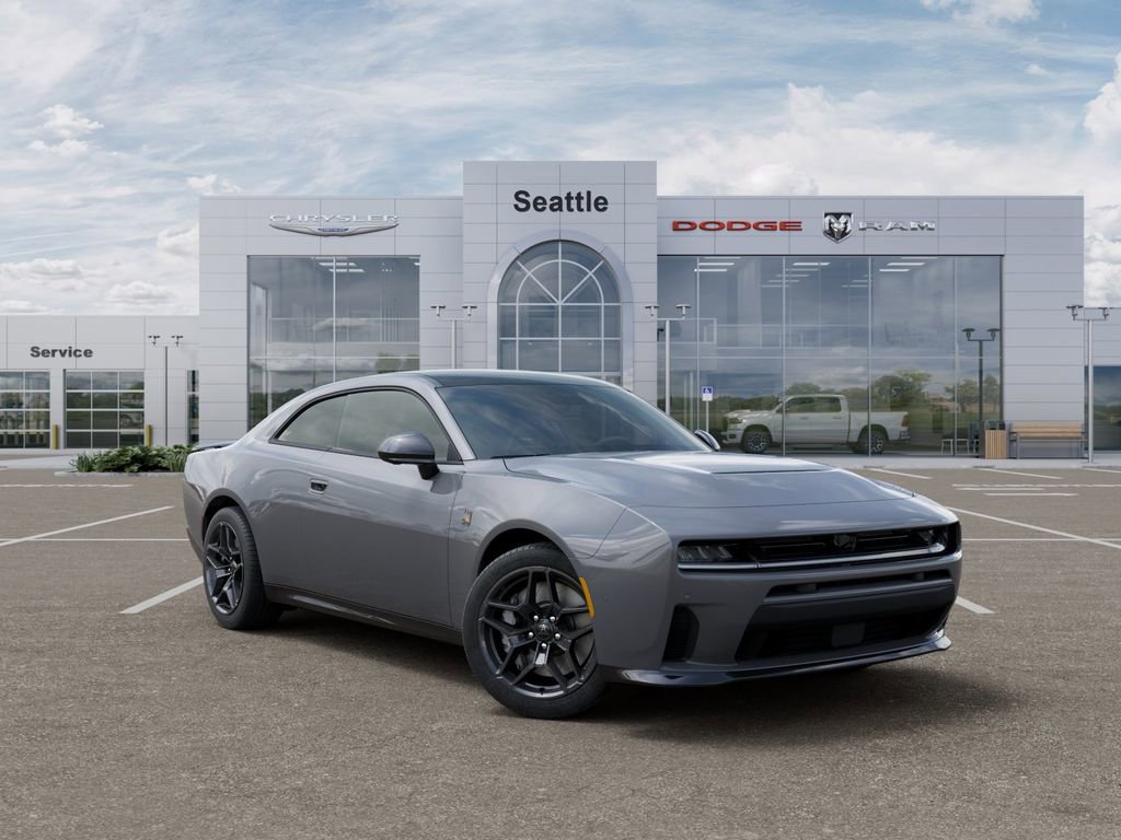 New 2026 Dodge Charger Scat Pack AWD/4WD image 5
