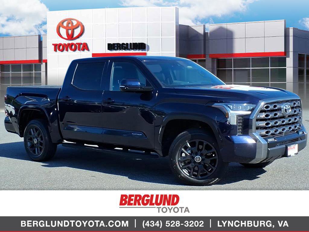 Used 2024 Toyota Tundra Platinum AWD/4WD image 1