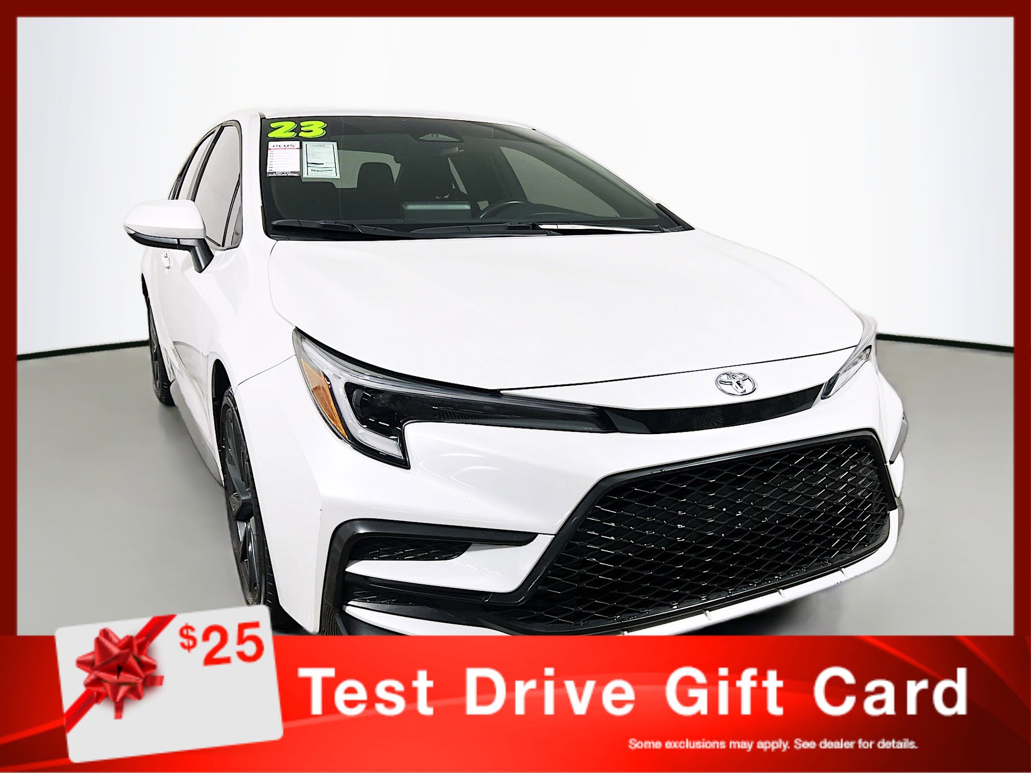 Used 2023 Toyota Corolla SE