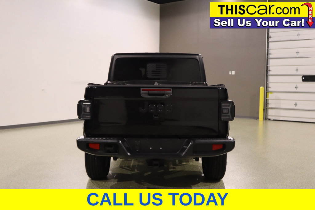 Used 2024 Jeep Gladiator Sport AWD/4WD image 8