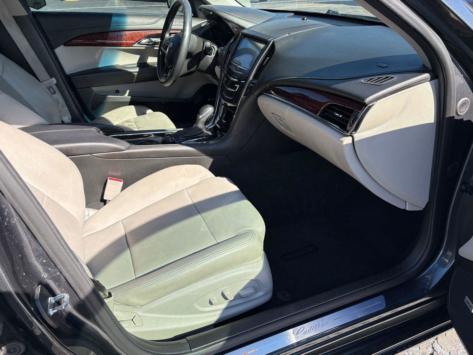 Used 2017 Cadillac ATS Luxury image 10