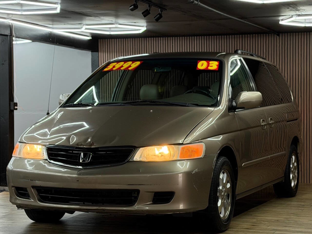 Used 2003 Honda Odyssey EX-L image 1