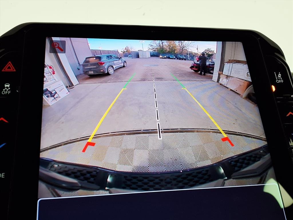 Used 2025 RAM 1500 Laramie w/ Night Edition image 11