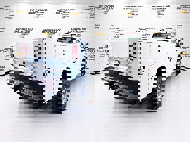 New 2026 Chevrolet Silverado 3500 W/T w/ WT Convenience Package image 7