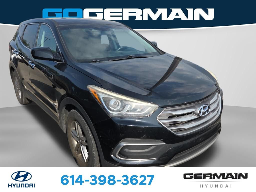 Used 2018 Hyundai Santa Fe Sport FWD image 1