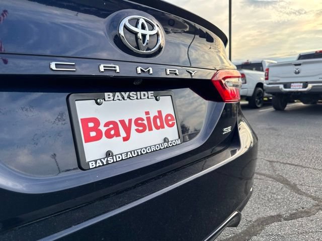 Used 2021 Toyota Camry SE FWD image 10