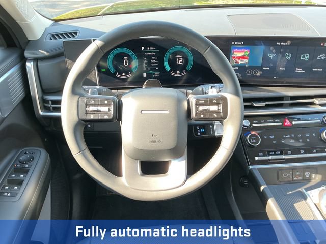 New 2026 Hyundai Santa Fe SEL AWD/4WD image 16