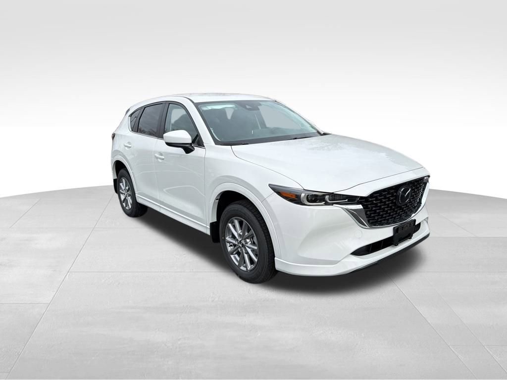 New 2025 MAZDA CX-5 AWD 2.5 S w/ Select Package image 8