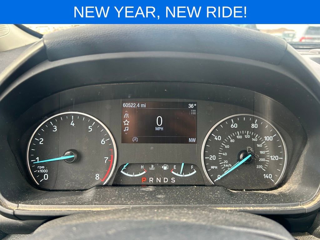 Used 2019 Ford EcoSport SE image 17