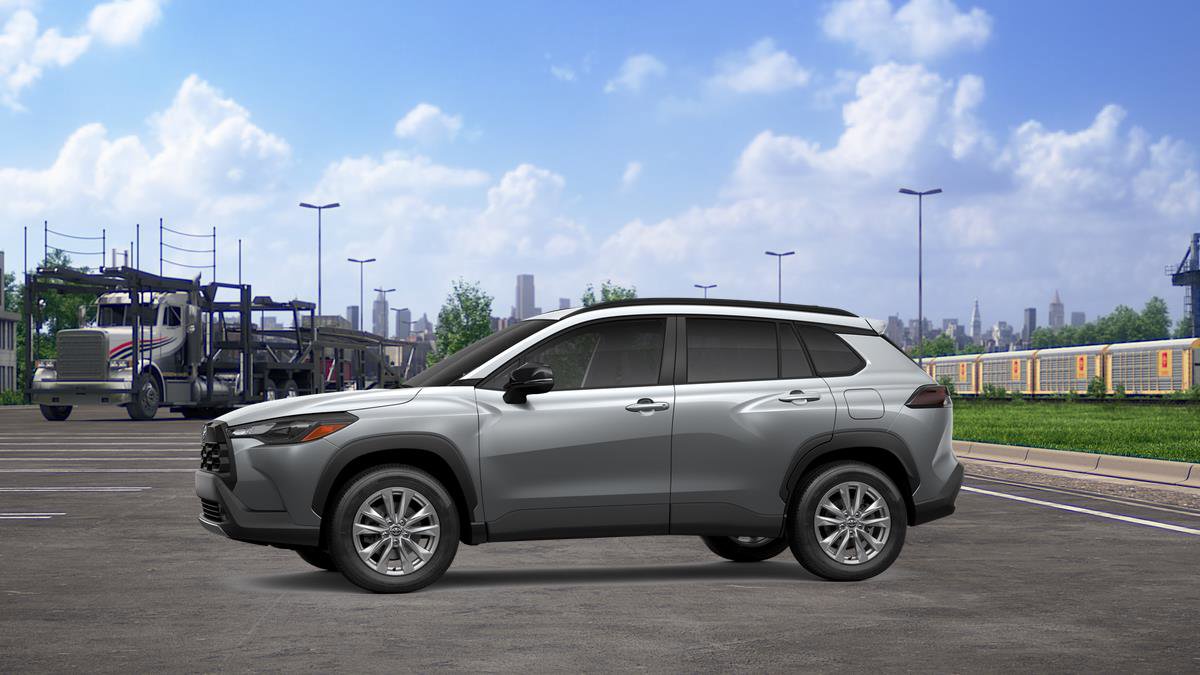 New 2026 Toyota Corolla Cross LE image 3