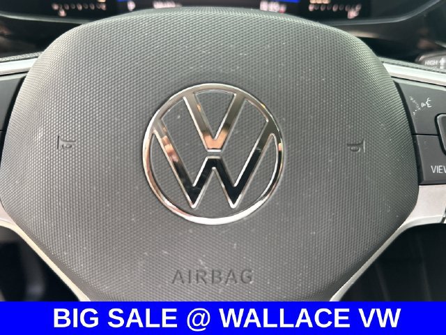 Certified 2022 Volkswagen Taos S FWD image 19