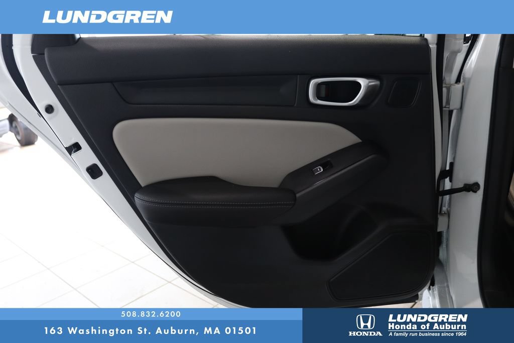 Used 2024 Honda Civic EX-L image 14