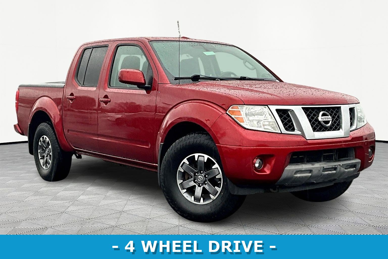 Used 2014 Nissan Frontier PRO-4X image 3