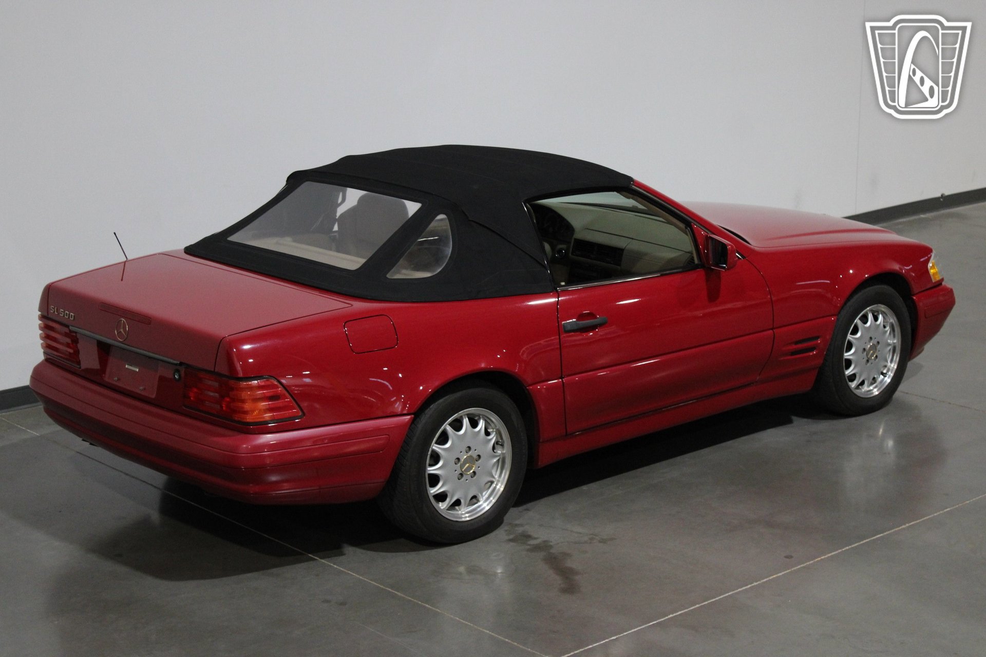 Used 1998 Mercedes-Benz SL 500 image 12