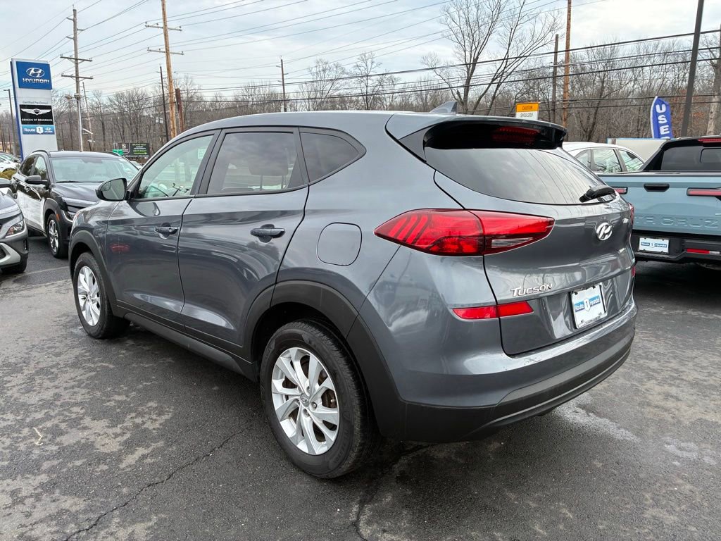 Used 2019 Hyundai Tucson SE w/ Cargo Package image 5