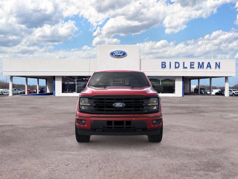 New 2026 Ford F150 XLT w/ Equipment Group 302A MID AWD/4WD image 7