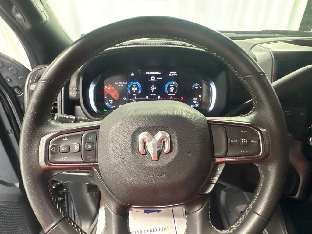 Used 2024 RAM 2500 Rebel AWD/4WD image 16