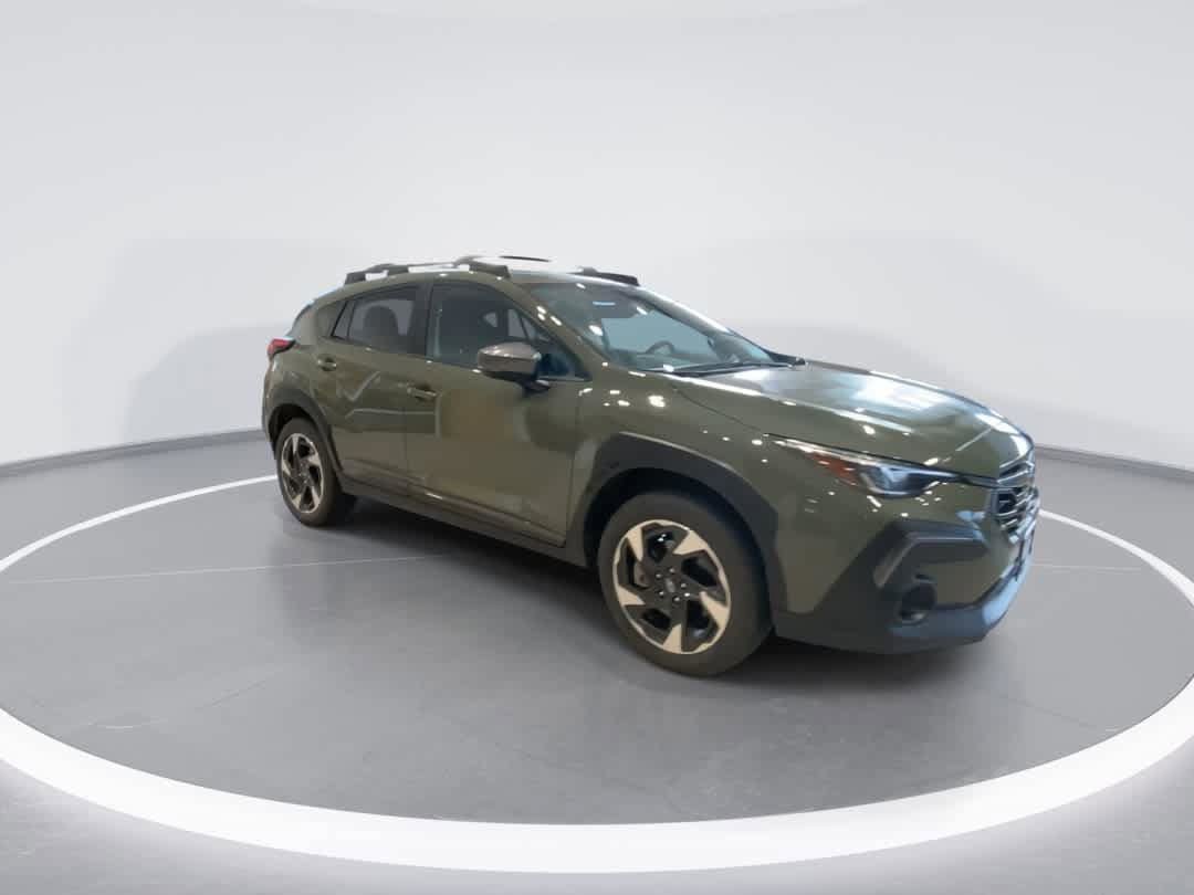 Used 2024 Subaru Crosstrek 2.5i Limited w/ Popular Package #3A AWD/4WD image 2