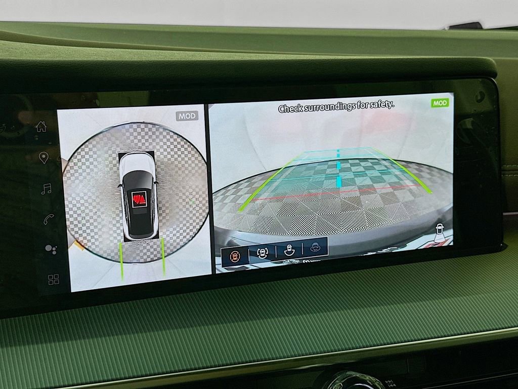 Used 2025 Nissan Murano Platinum w/ Cargo Package image 19