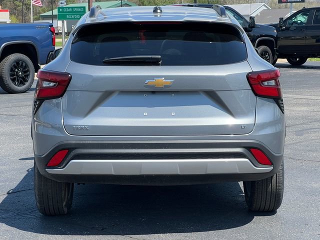 New 2026 Chevrolet Trax LT FWD image 36