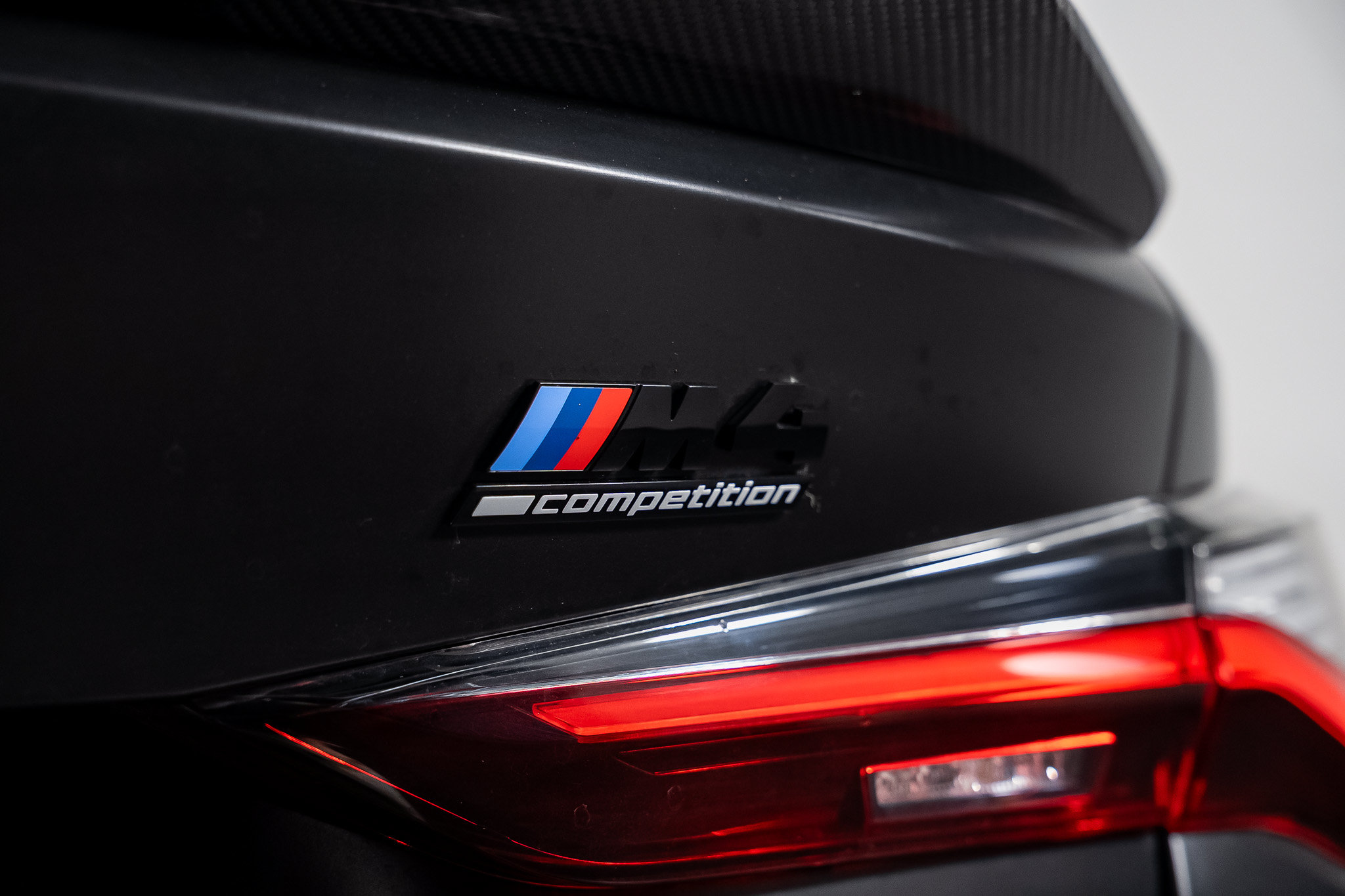 Used 2024 BMW M4 Competition w/ M Carbon Exterior Package RWD image 26