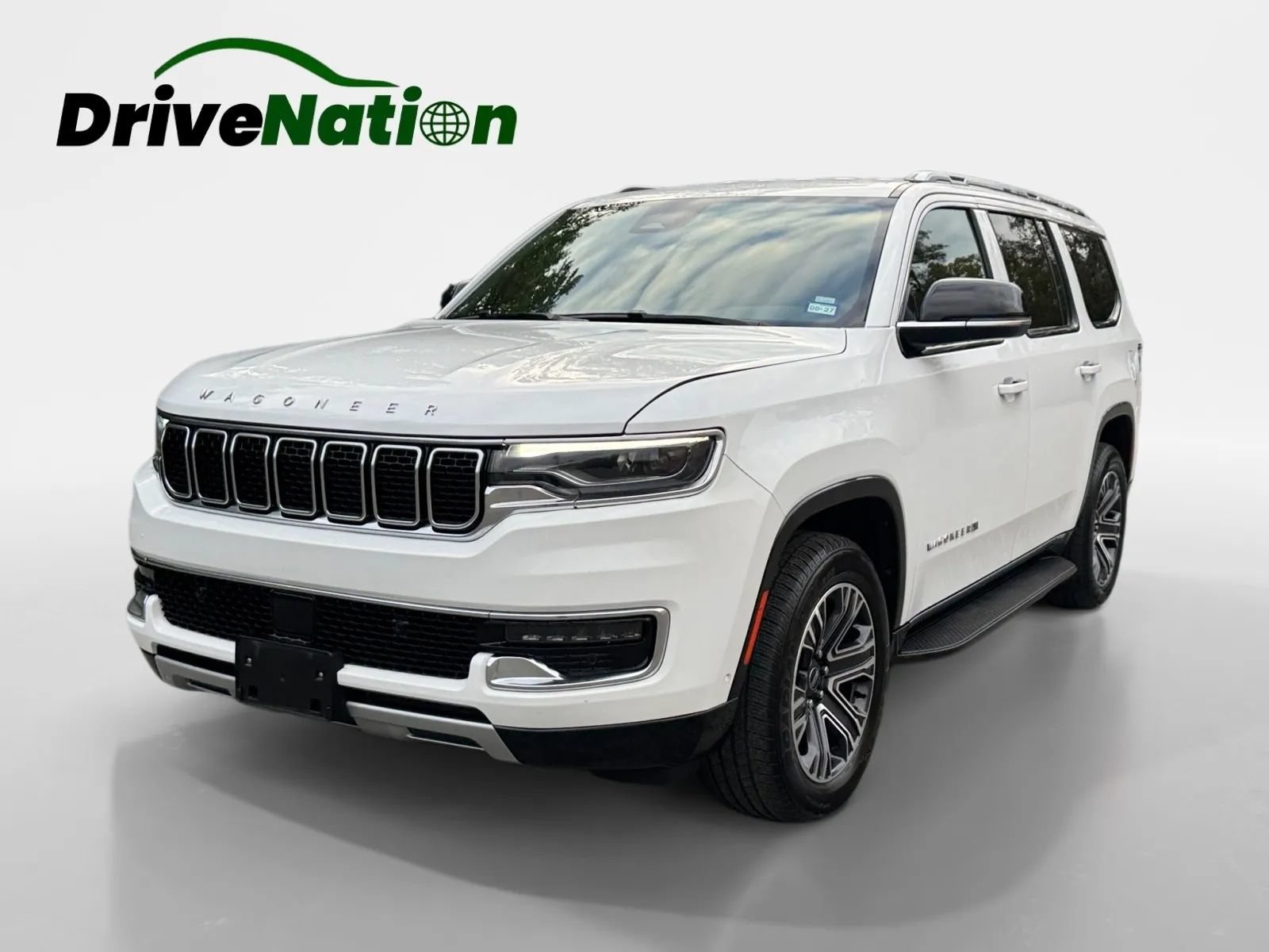 Used 2025 Jeep Wagoneer Series II