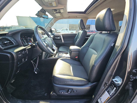 Used 2021 Toyota 4Runner SR5 Premium w/ Moonroof Package RWD image 4