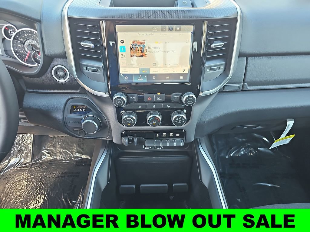 New 2025 RAM 1500 Big Horn image 19
