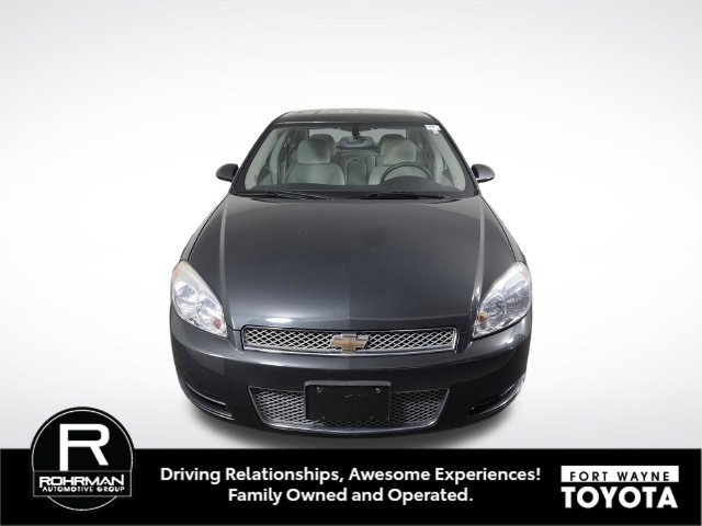 Used 2015 Chevrolet Impala LT FWD image 3