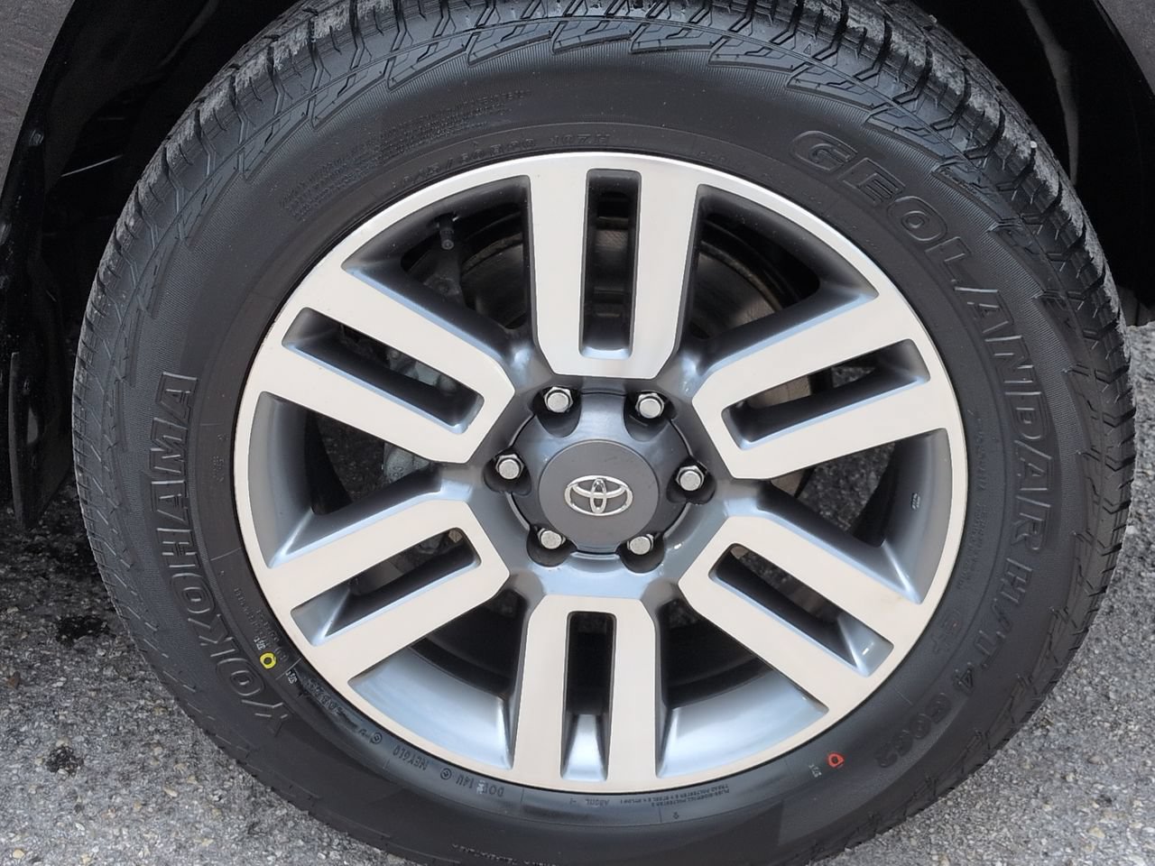 Used 2023 Toyota 4Runner TRD Sport RWD image 11