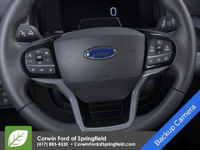 New 2026 Ford Explorer Platinum image 13