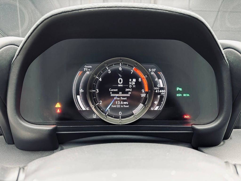Used 2018 Lexus LC 500 Coupe w/ Performance Package RWD image 28