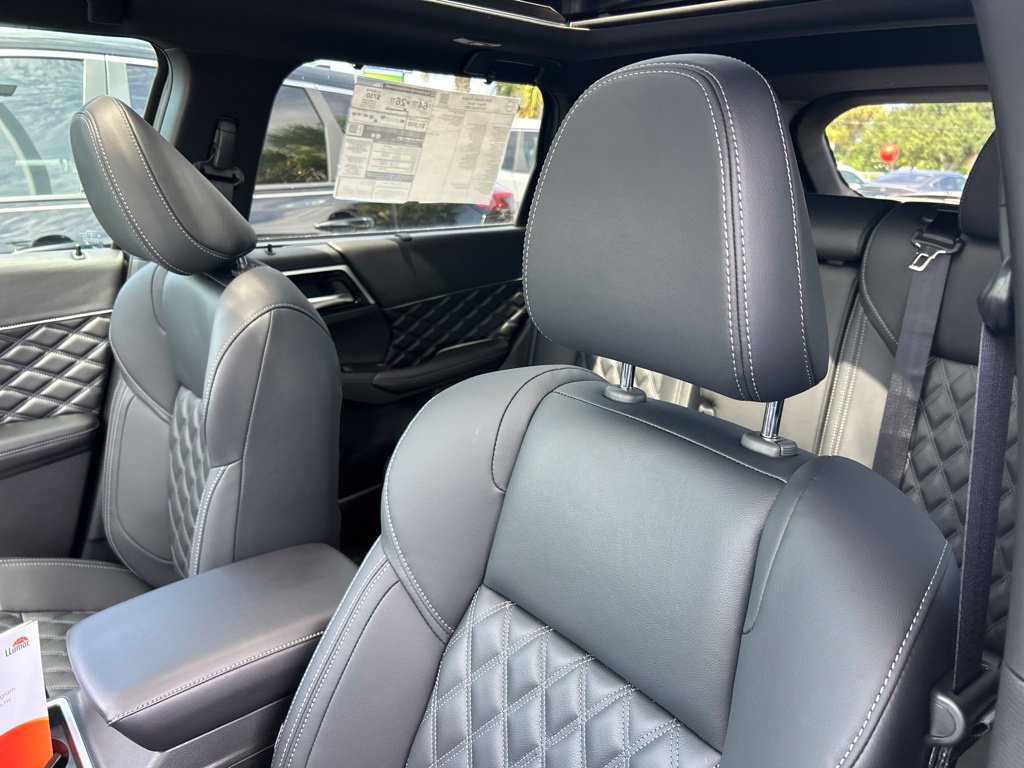New 2026 Nissan Rogue Platinum AWD/4WD image 22