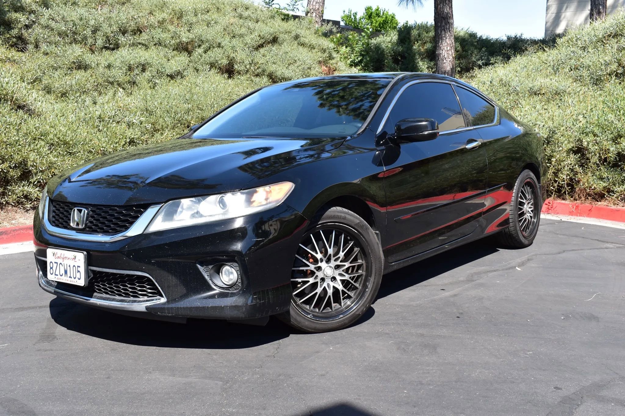 Used 2015 Honda Accord EX-L image 1